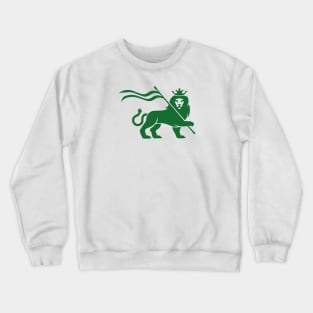 Ethiopian (green) Crewneck Sweatshirt